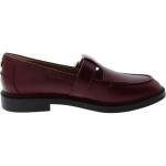 Sam Edelman Elaina Loafer in French Burgundy