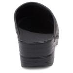 Dansko Sonja Black Oiled Mules for Women