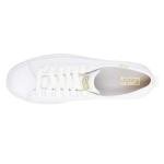 Keds Women's Triple Up White Leather Sneakers