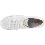 Keds Women's Triple Up White Leather Sneakers