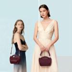 Glamzlele Sparkling Evening Clutch Bag for Women