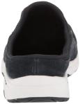 Easy Spirit Women's Navy Suede Traveltime Clogs