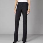 NYDJ Billie Mini Bootcut Jean in Dark Wash