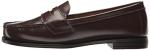 Burgundy Women's Classic II Loafers by Eastland