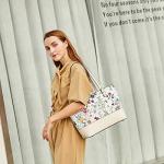 Chic 4-Piece Women’s Handbag and Wallet Set