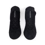 FUNKYMONKEY Women's Soft Black Ballet Flats