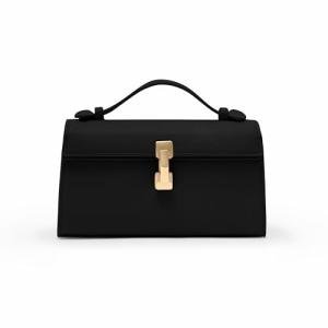 Chic Black Clutch Purse for Women