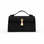 Chic Black Clutch Purse for Women