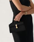 Chic Black Clutch Purse for Women