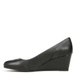 LifeStride Women's Black Wedge Pump, Size 11