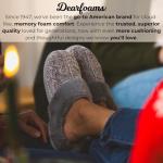 Dearfoams Women's Claire Cable Knit Clog Slippers
