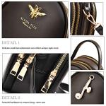 Chic Black Crossbody Bag for Women