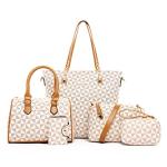 Chic Beige Designer Handbags for Women