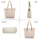 Chic Beige Designer Handbags for Women