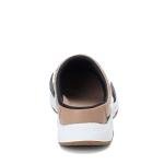 Easy Spirit womens Travelport Mule, Blue, 10 Narrow US