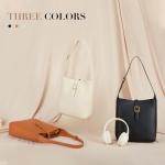 Missnine Hobo Bag Purses and Handbags for Women Top Handle Handbags with Pocket Zipper