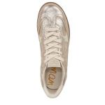 Sam Edelman Women's Kallen Sneaker Cyprus Gold 8.5 M