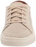 Lucky Brand womens Leigan Casual Sneaker, Stucco, 10 US