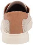 Lucky Brand womens Leigan Casual Sneaker, Stucco, 10 US