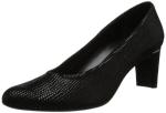 VANELi Women's Black E-Print Dress Pumps, Size 7