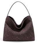 Luxury Suede Woven Hobo Bag Trendy Suede Tote Bags For Women Women’s Shoulder Purse For Travel Work Fall Winter 2025