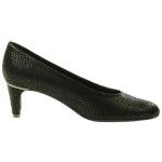 VANELi Women's Black E-Print Dress Pumps, Size 7