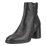 ECCO Women's Sculpted Luxury 55MM Ankle Boot, Black, 8-8.5