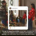 Dearfoams Women's Marled Cable Knit Chenille Clog with Wide Widths Slipper, BLACK, X-Large Wide Wide US