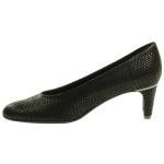 VANELi Women's Black E-Print Dress Pumps, Size 7
