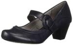 LifeStride womens Rozz Pump, Navy, 7 US
