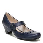 LifeStride womens Rozz Pump, Navy, 7 US