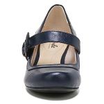LifeStride womens Rozz Pump, Navy, 7 US