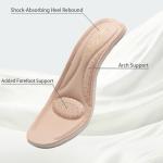 hingswink Mary Jane Shoes Women Low Heels Dress Shoes Pumps Low Heel 2 Inch Chunky Heel Mary Janes Pumps with Adjustable Ankle Strap for Women Dressy Casual, PU Black, Size6.5