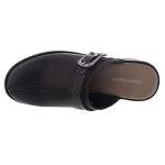 Easy Spirit Black Pine Clog for Women, Size 10