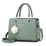 Xiaoyu Fashion Purses and Handbags for Women Ladies Small Crossbody bag Top Handle Satchel Shoulder Bags Totes (Green)