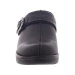 Easy Spirit Black Pine Clog for Women, Size 10