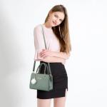 Xiaoyu Fashion Purses and Handbags for Women Ladies Small Crossbody bag Top Handle Satchel Shoulder Bags Totes (Green)