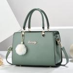 Xiaoyu Fashion Purses and Handbags for Women Ladies Small Crossbody bag Top Handle Satchel Shoulder Bags Totes (Green)