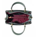 Xiaoyu Fashion Purses and Handbags for Women Ladies Small Crossbody bag Top Handle Satchel Shoulder Bags Totes (Green)