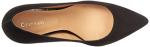 Calvin Klein Women's Gayle Pump, Black Suede, 8