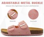 ONCAI Women’s Stylish Arch Support Sandals - Pink