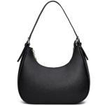 CROJUYI Small Crescent Shoulder Bags Purses for Women Retro Classic Clutch Hobo Tote Purse and Handbag Cute Crossbody Bags