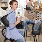 CROJUYI Small Crescent Shoulder Bags Purses for Women Retro Classic Clutch Hobo Tote Purse and Handbag Cute Crossbody Bags