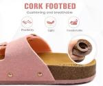 ONCAI Women’s Stylish Arch Support Sandals - Pink