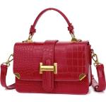 LL LOPPOP Women's Small Classy Crossbody Bag Purse Top Handle Handbags Leather Satchel Bags for Women with Adjustable Strap