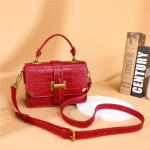 LL LOPPOP Women's Small Classy Crossbody Bag Purse Top Handle Handbags Leather Satchel Bags for Women with Adjustable Strap