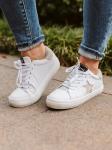 Steve Madden Starling Women's Sneakers, White Multi