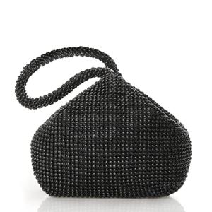 Vintage 1920s Beaded Clutch Evening Bag