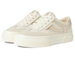 Sam Edelman Women's Simone Sneaker Ivory/Lily White/Gold Leaf 10 Medium