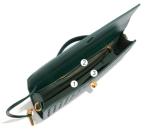 Upbull Trendy Woven Evening Clutch Purses Women Underarm Shoulder Handbag Cute Satchels Crossbody Purse PU Leather Wallet